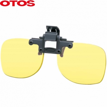 클립타입차광보안경 (C-712B)  도수 안경위 부착가능 / 2단개폐형