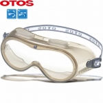 마스크전용고글안경 (S-508V) 습기방지 (환기량 조절장치) / 도수 안경위 부착가능