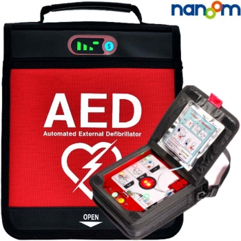 자동심장충격기 (AED) 220×282×70H