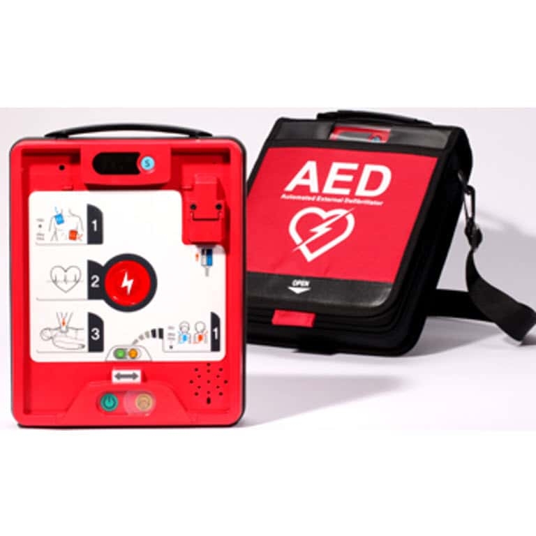 자동심장충격기 (AED) 220×282×70H