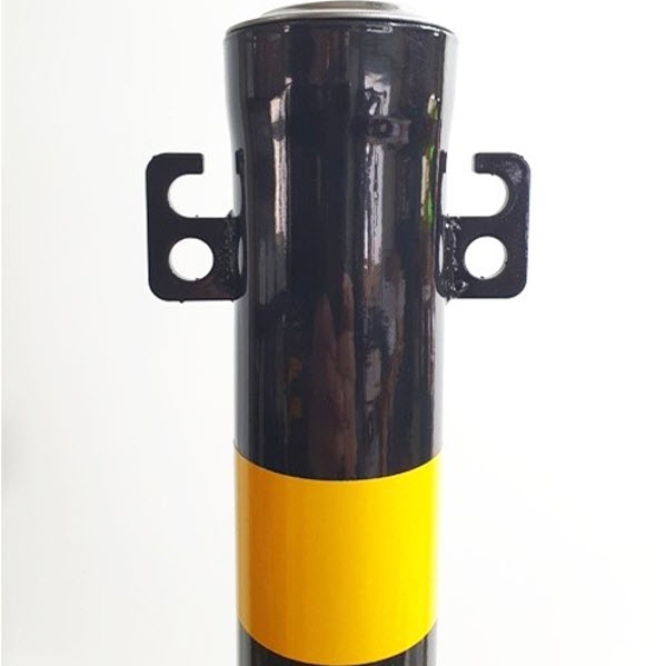 체인접이형차단봉 (철재) Φ400×960H