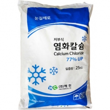 저부식염화칼슘 (25KG)