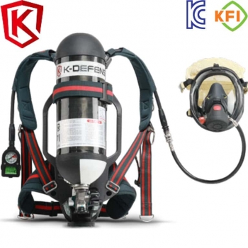 IT융복합스마트공기호흡기 (45분용) KD-F45