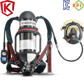 IT융복합스마트공기호흡기 (45분용) KD-F45PLUS