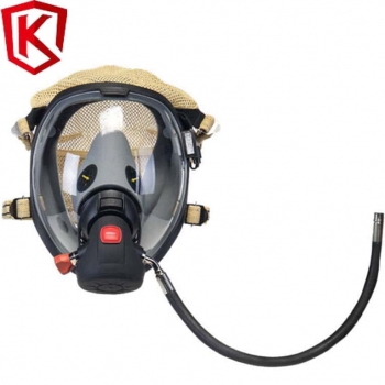 공기호흡기안면부 (면체) KD-F100
